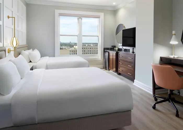 Courtyard By Marriott New Orleans French Quarter/Iberville