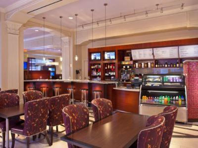 Courtyard By Marriott French Quarter/iberville Hotel New Orleans新奥尔良万豪酒店