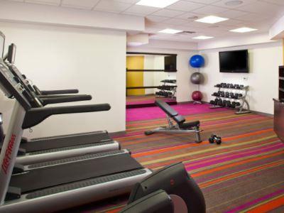 酒店庭院（Hotel Courtyard By Marriott French Quarter/iberville 3）*