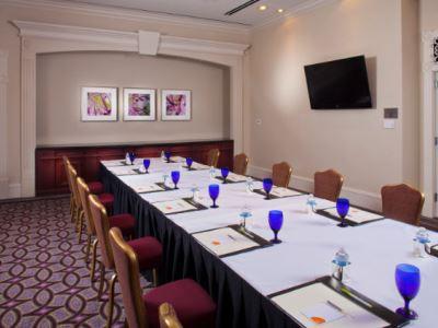 Hotel Courtyard By Marriott French Quarter/iberville New Orleans