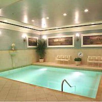 酒店庭院（Hotel Courtyard By Marriott French Quarter/iberville 3）*
